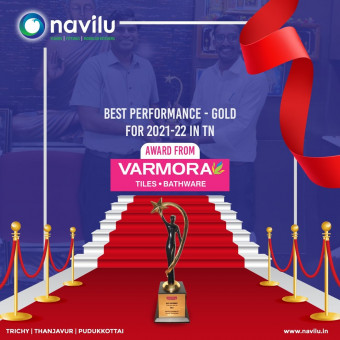 Best Performance Award - Gold
