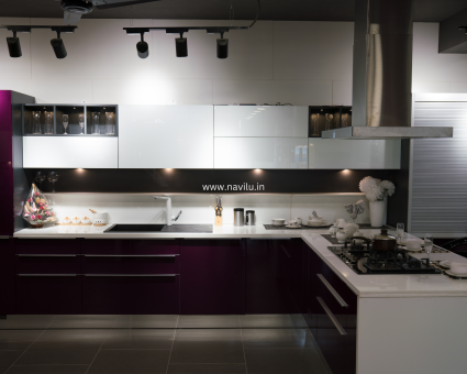 Design your modular kitchens