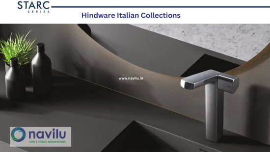 Hindware Italian Collections Starc Serious