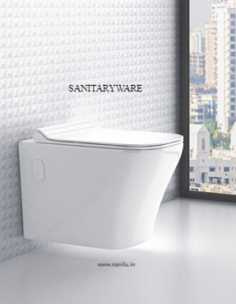 Hindware Sanitary collections