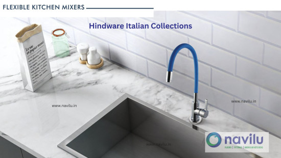 Kitchen Mixers  Hindware Collections